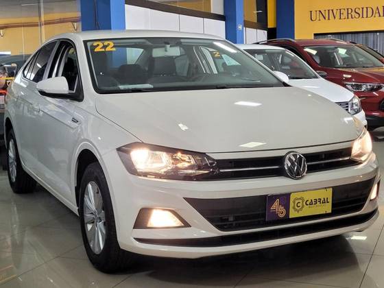 VOLKSWAGEN VIRTUS 1.0 200 TSI COMFORTLINE AUTOMÁTICO